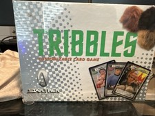 Star Trek Tribbles Customizable Card Game by Decipher 2000 Sealed