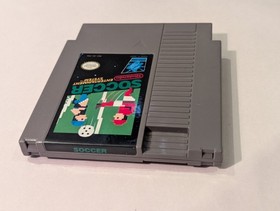 Soccer - Nintendo NES - PAL B - NES-SC-FRA - Fully Tested