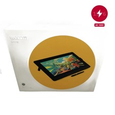 Wacom Pen Tablet 15.6 inch 1920x1080 8192 Pressure Levels USB Used Japan Size 15