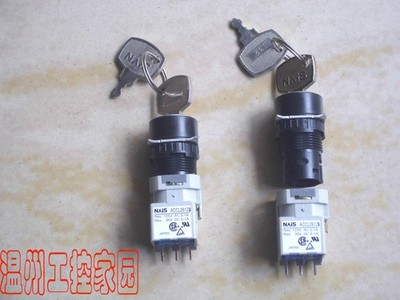 1pcs Used ACKL-5212141   key switch contact ACCL26123 #tk