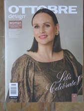 Ottobre Design Womam Nähheft Schnittmuster G...