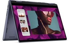 Dell Inspiron 14 7445 2-in-1 - FHD Touch - Ryzen 7 8840HS - 16GB - 1TB SSD Blue