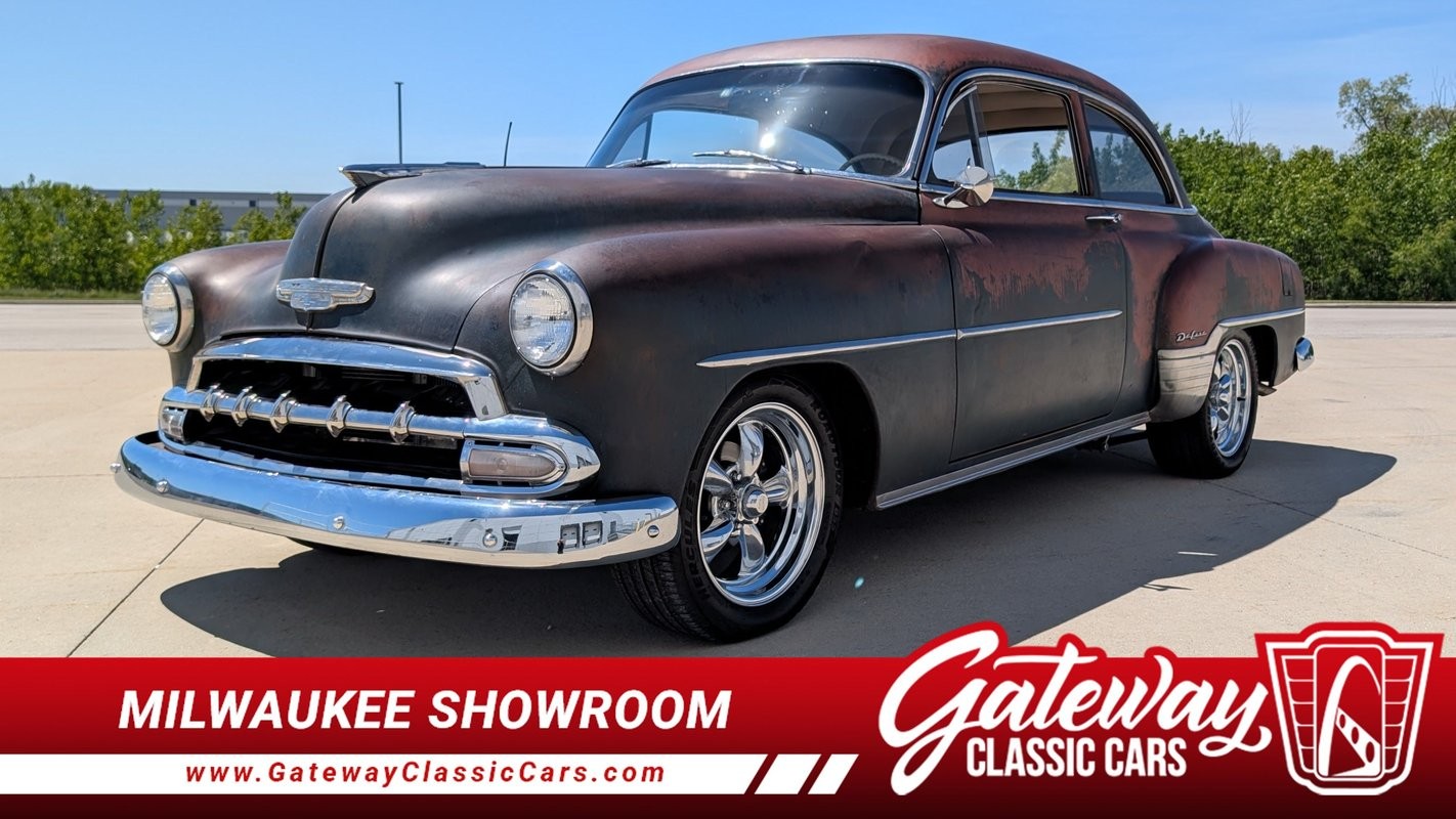 1952 Chevrolet DeLuxe for sale in Franksville Wisconsin