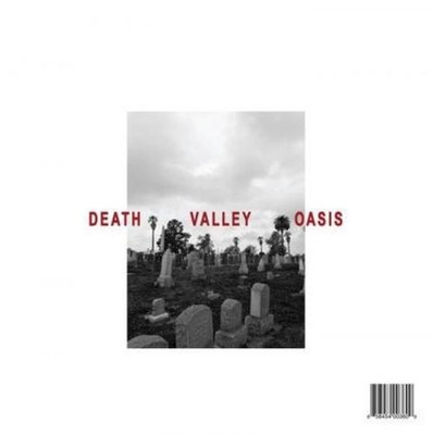 D33J Death Valley Oasis (CD) Album
