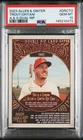 2023 Topps Allen & Ginter Shohei Ohtani Mike Trout Double Rip Card /44 SP PSA 10