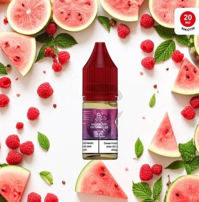 RandM Tornado E-Liquid Raspberry Watermelon 10ml E-Liquid 20mg Nikotinsalzliquid