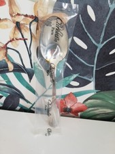 CHRISTOFLE Cuillère de table  CLUNY  en métal argenté 17cm