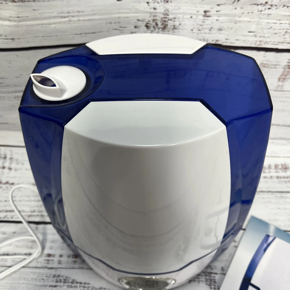 Air Innovations MH-505A Aromaterapia Niebla Limpia Humidificador INTELIGENTE USO LIGERO Foto 3 de 4