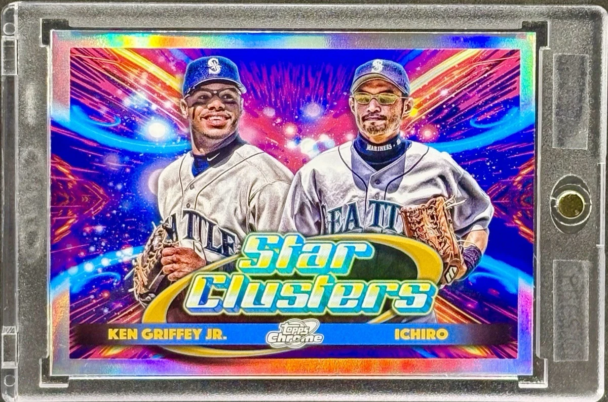 Las mejores ofertas en Topps grandes ligas (MLB) Ichiro Suzuki