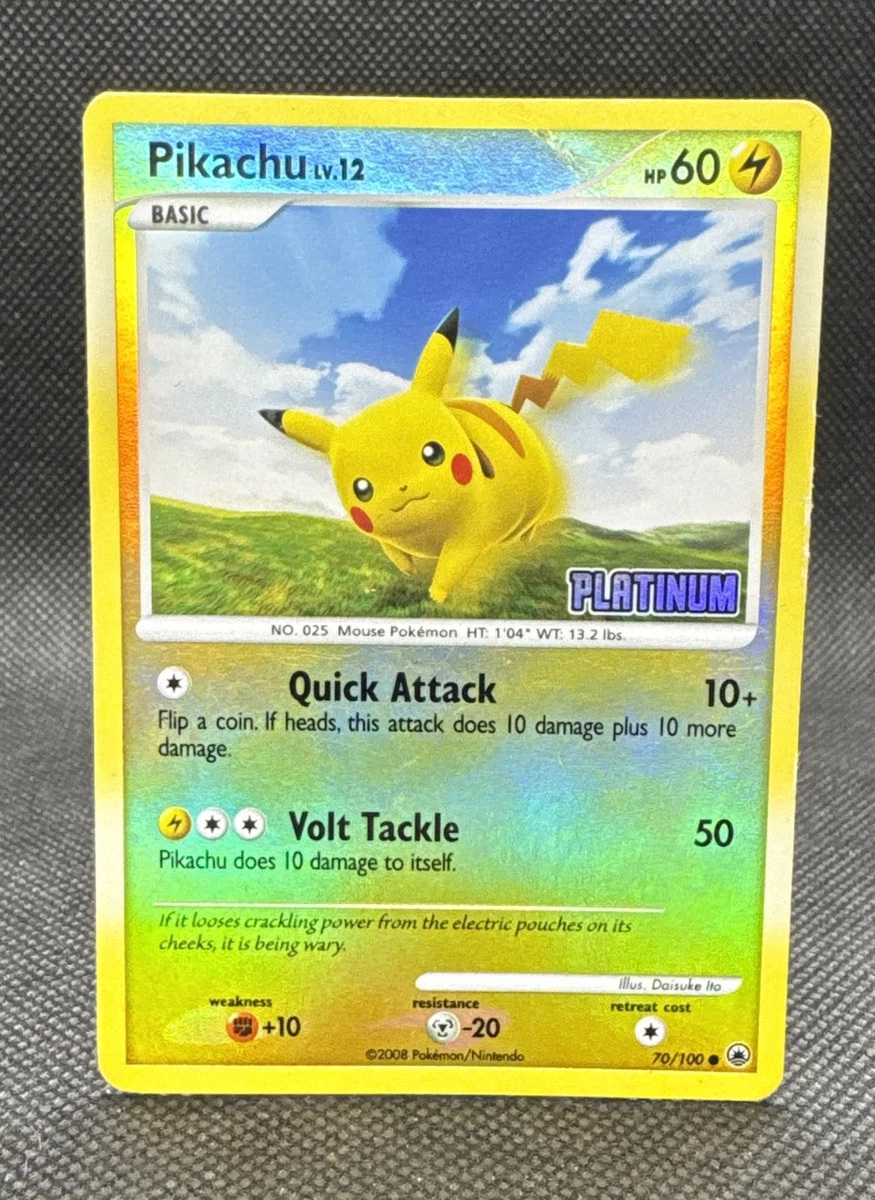 Pikachu 070/100 Burger King for sale | eBay