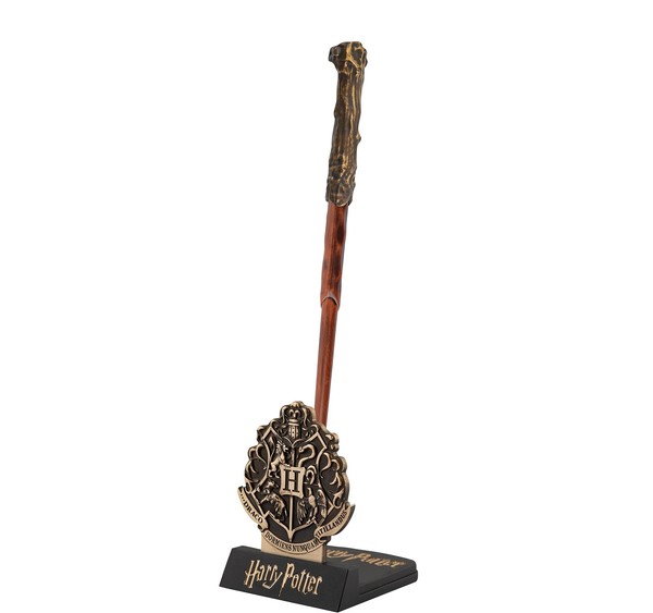 Cinereplicas Harry Potter - Harry Potter Zauberstab Stift Mit StäNder & Lenticul-image