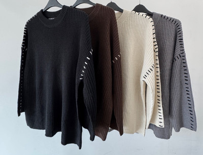 Ladies Ex Yours Plus Size Jumper In Four Colours Size  18-20 22-24 26-28 30-32
