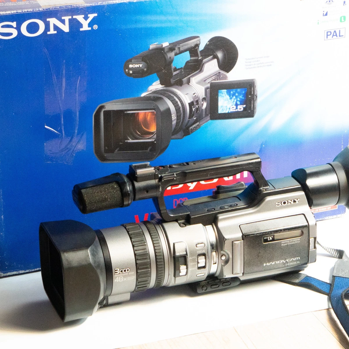 Las mejores ofertas en Sony Vx2100 | eBay