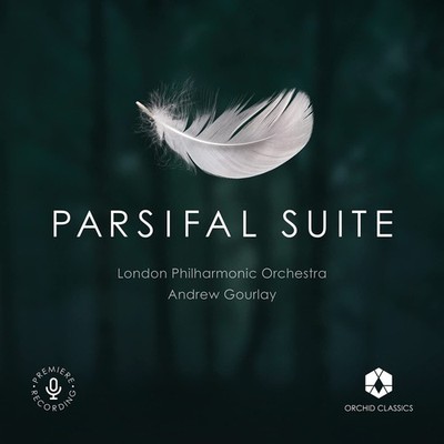Richard Wagner Parsifal Suite (CD) Album