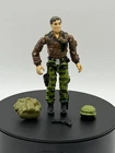 Hawk V2 100% Complete G.I. Joe 1986 Hasbro Vintage Action Figure Slightly Loose