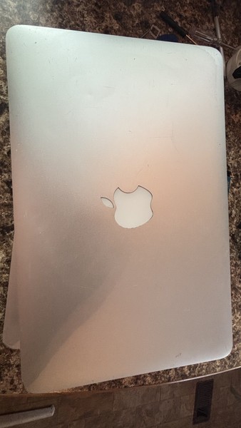MacBook Air 11" doble núcleo I5 1.6GHz 8GB RAM 128GB SSD macOS Monterey A1465 3