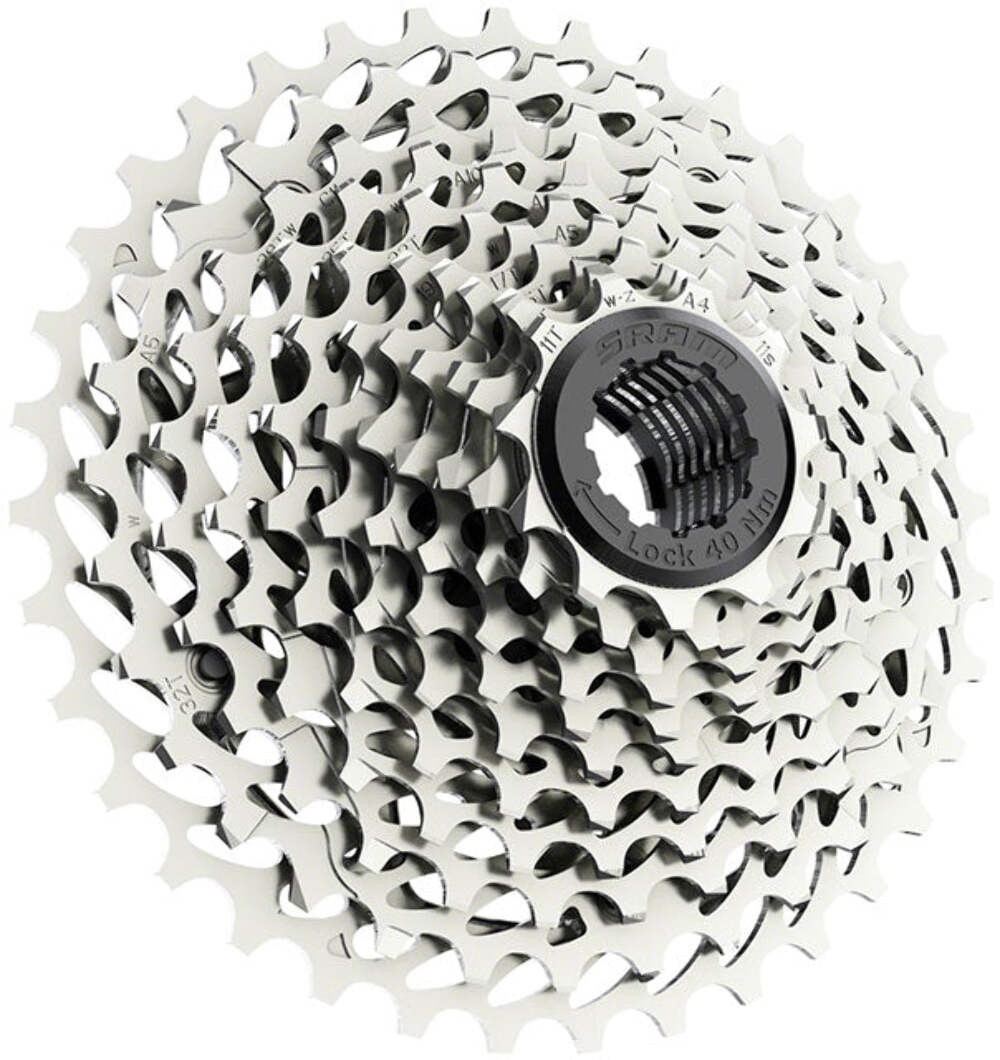SRAM PG-1130 Cassette - 11 Speed 11-36t Silver 18490₽