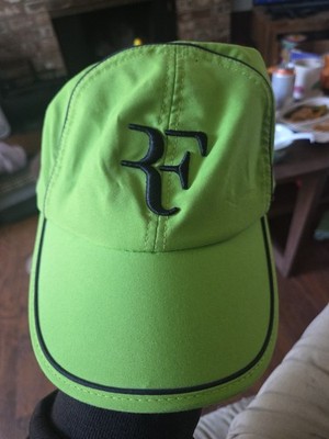 Nike RF Roger Federer Hat Super Rare Tennis Ball  Design Sample Sale