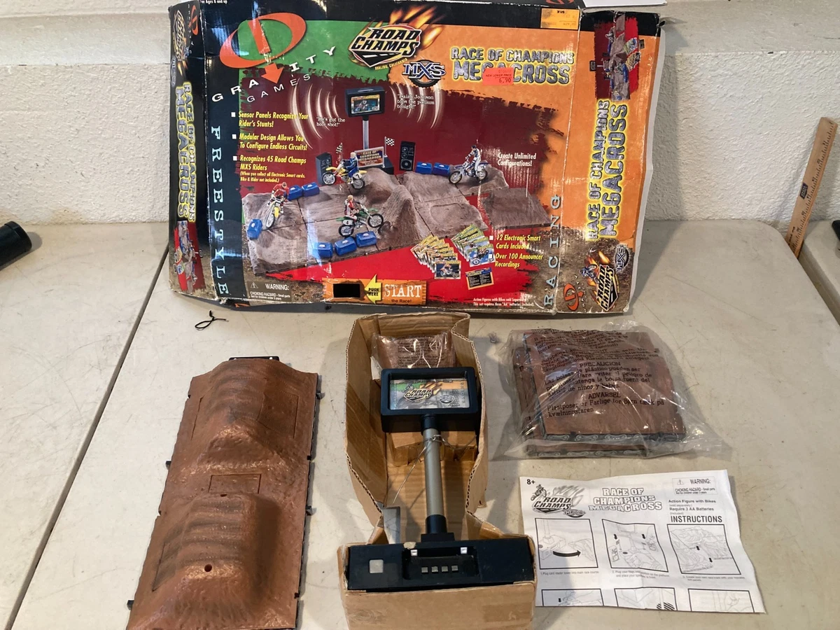 Road Champs Diecast Motorcycles & ATVs with Unopened Box for sale