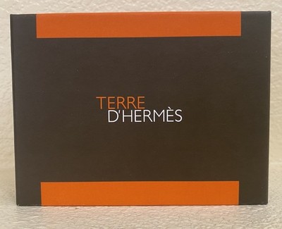 terre d'hermes sample Kit + Perfumable Stone.Eau Tres Fraiche, EDT+Parfum As Pic