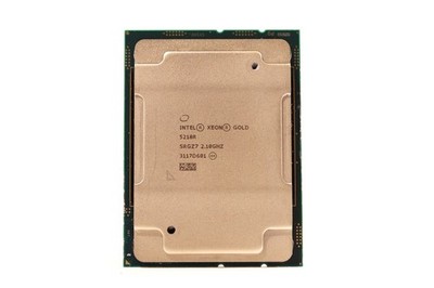 Intel Xeon Gold 5218R 2.10GHz 20-Core 40-Threads 27.5MB LGA 3647 CPU P/N: SRGZ7