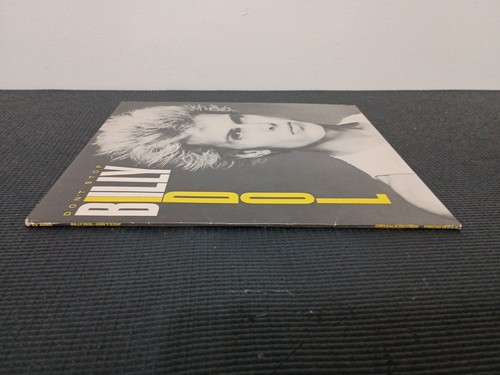 Billy Idol - Don’t Stop - Vinyl 12" EP 1981 - Mony Mony - Dancing With Myself - Picture 16 of 19