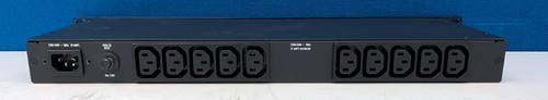 Furman M-10X E 10A Power Distribution Unit & Conditioner - Picture 2 of 4