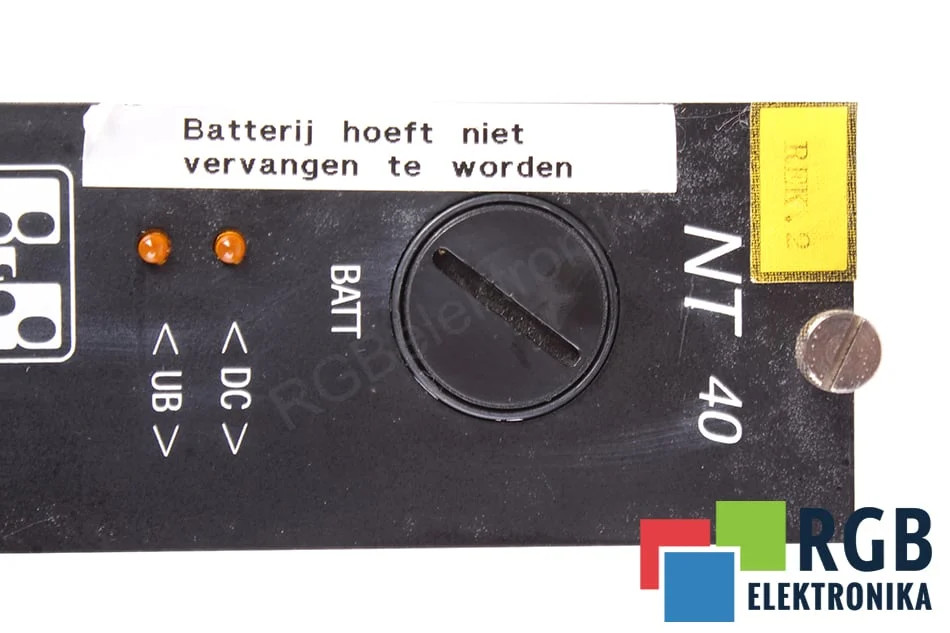 ECNT40-0 NT40 B&R AUTOMATION - Reconditionné - Garantie 24 mois
