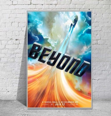 Star Trek Beyond Poster Film Plakat - 294c