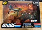 GI JOE TOYS R US EXCLUSIVE FIREFLY vs GI JOE TROOPERS Box Set  NIB RARE!