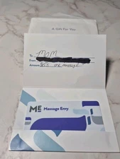 Massage Envy Gift Card $55