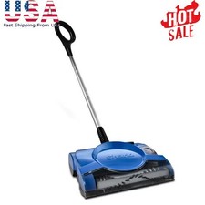 Rechargeable Floor Carpet Sweeper Lightweight Electrostatic Floor Cleaner US