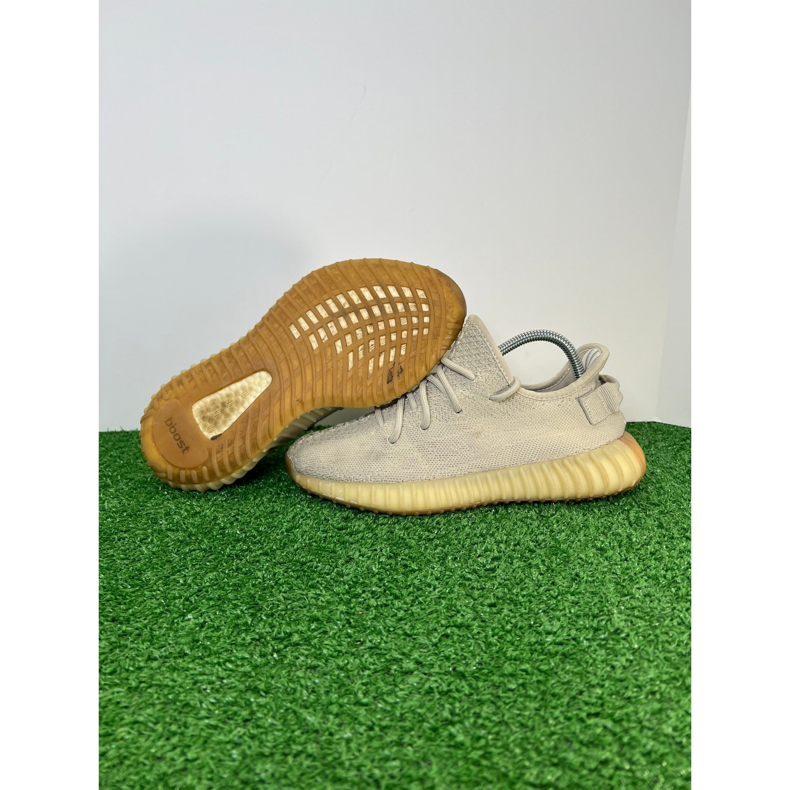 Adidas Yeezy Boost 350 V2 Sesame F99710 SZ 7 thumbnail 7