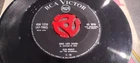 ELVIS PRESLEY - GOOD LUCK CHARM - RCA VICTOR - 45N1270- ITALY - ROCK - 1962