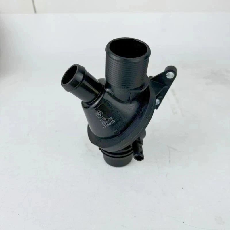 11517597715 Electric Water Pump w/ Thermostat for BMW 228i 328i 428i 528i X1 X3 Foto 3 de 4