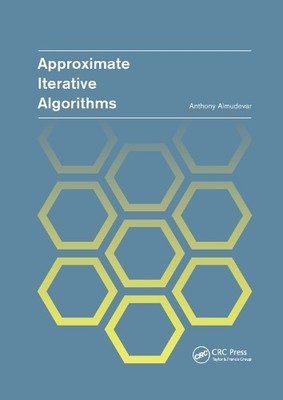 Approximate Iterative Algorithms - 9780367378882