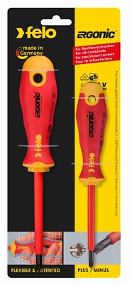 Felo SD ERGONIC VDE Set 2-pcs. Z 1 / Z 2 / 00041792191