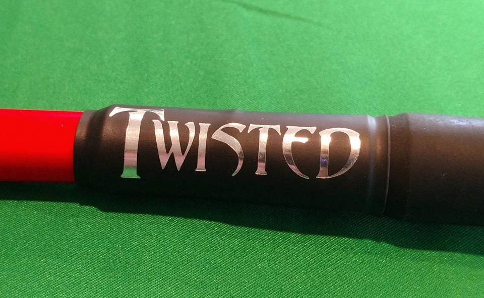 TWISTED 12mm SPARK PLUG WIRES HARLEY ELECTRA TRI-GLIDE ROAD KING STREET 09-16 - Image 2 of 2