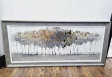 Produktbild - John Lewis Adelene Fletcher "Embellished Chorus Line" gerahmter Druck