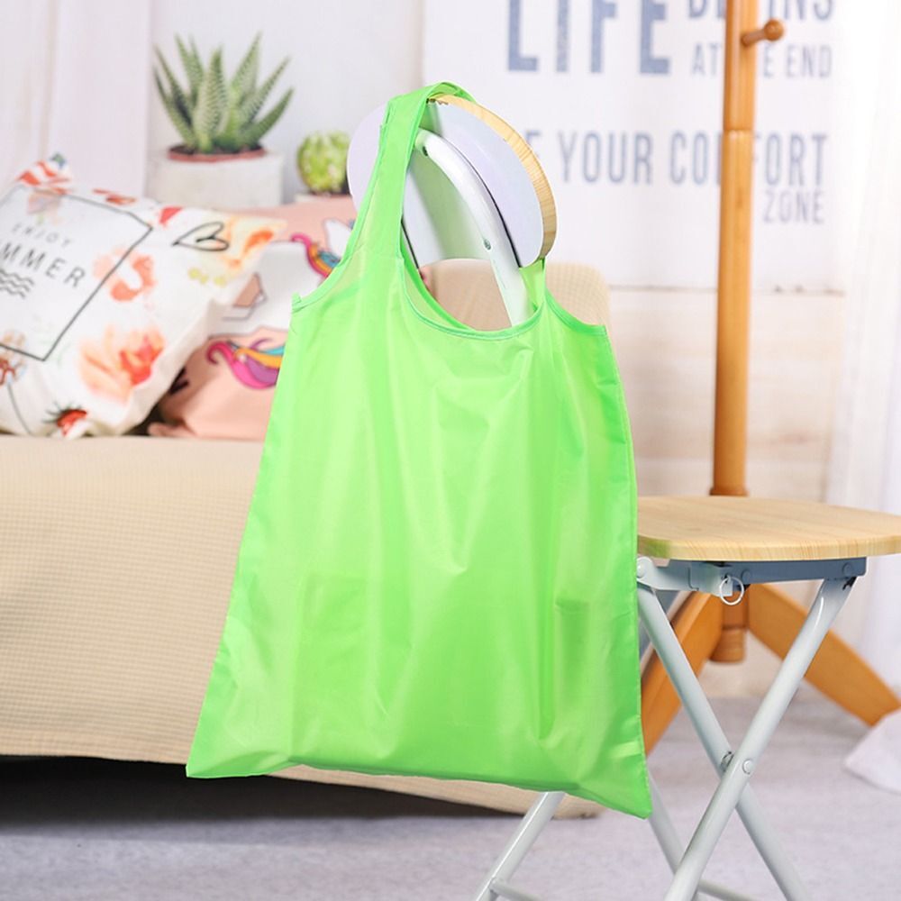 Foldable Travel Grocery Bags Eco Grocery Tote Bags Portable Supermarket
