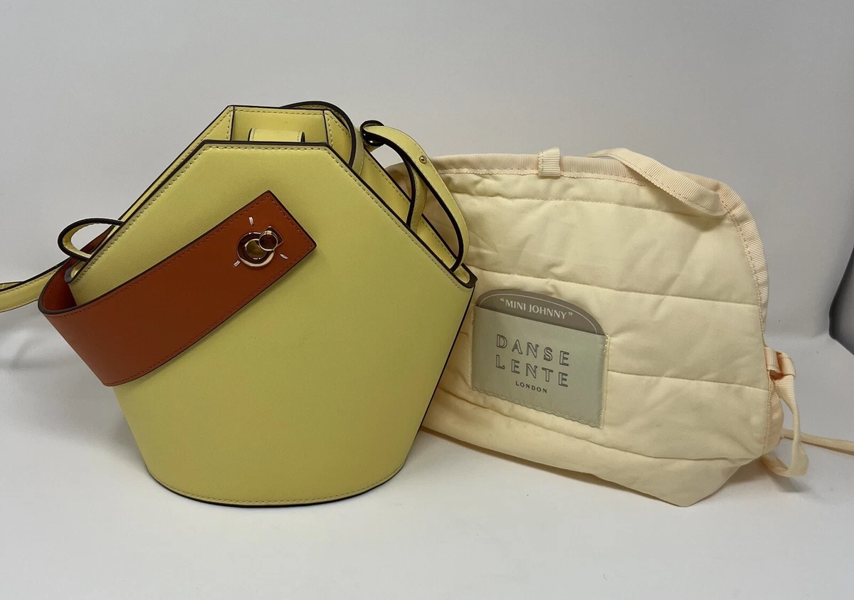Danse Lente Mini Johnny Bucket Bag Mint Condition