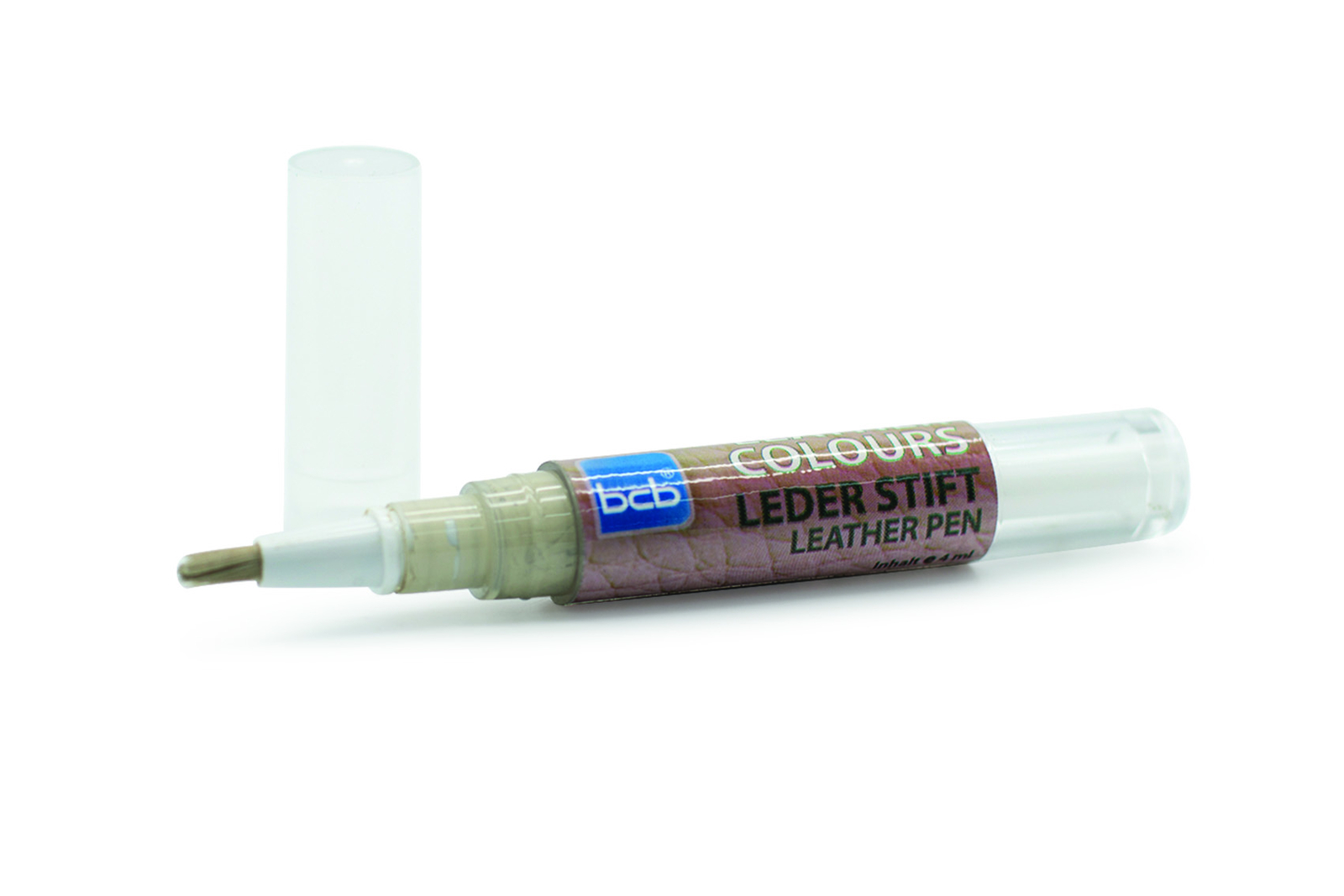 BCB Lederstift für HIMOLLA cognac (31 longlife)