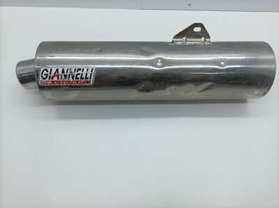 Exhaust Pipe Kawasaki ZXR 750 Zxr750 Ninja Terminal