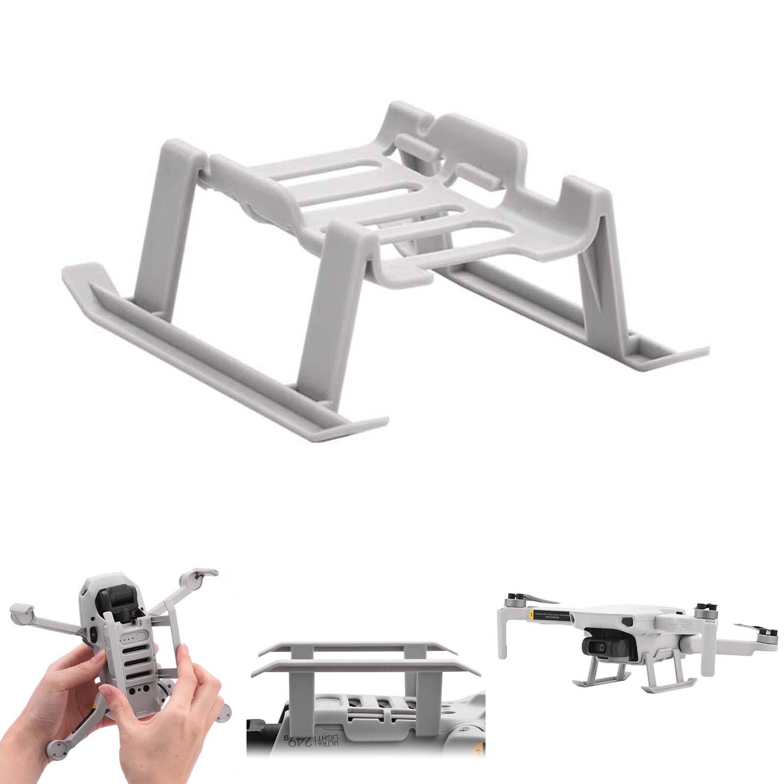 Drone Landing Gear Extensions Leg Height Extender Protector For DJI Mavic Mini-image
