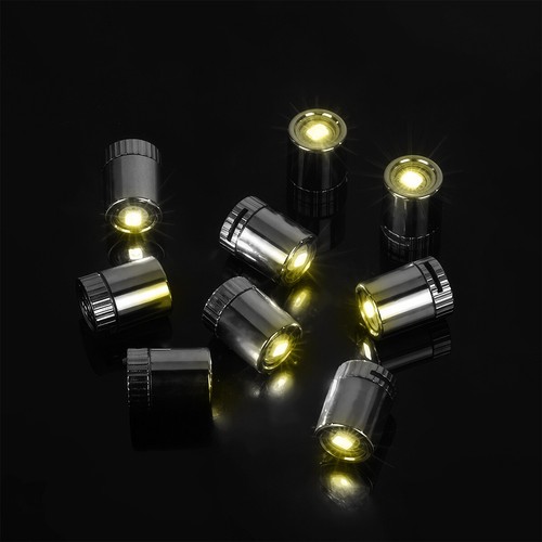 10Pcs Mini Electric LED Light Spotlight Tiny Small LED Lights for DIY Hand Craft - Picture 4 of 15