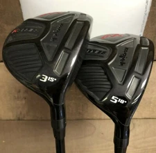 DEMO Senior Mens Majek K-Series Fairway 3 5 Wood Golf Clubs Senior Flex 242-MKJT