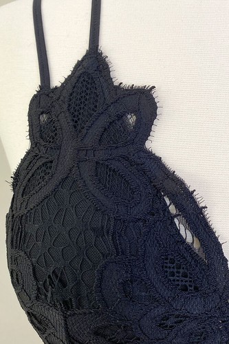 Anemone Women's Sexy Comfortable Lace Wireless Stretch Bra Bralette Top S-XXL - Picture 21 of 252