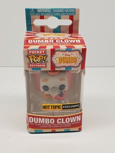 clown dumbo funko pop ebay