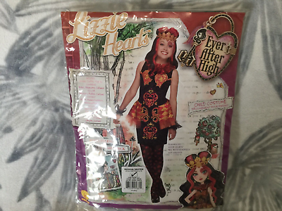 Review LIZZIE HEARTS  Ever After High 