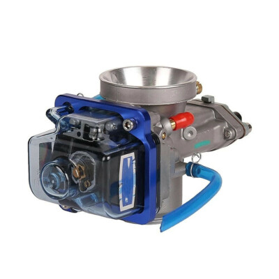 Carburateur PWK 34mm Pour Suzuki RM 125 250 370 500 465 - Remplacement Direct, Kit Complet